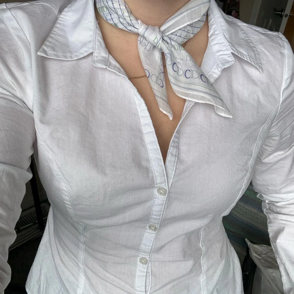 Christian Dior scarf/ handkerchief